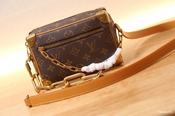 SOFT LOUIS TRUNK VUITTON MINI 0112
